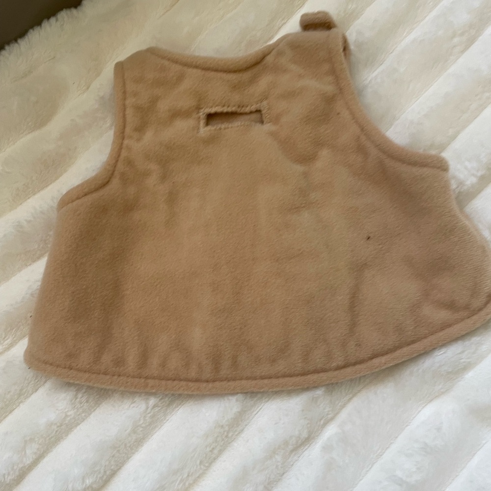 Vintage Teddy Ruxpin Santa outfit and original vest - Picture 5 of 5